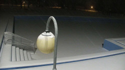 Areál koupaliště Hulín