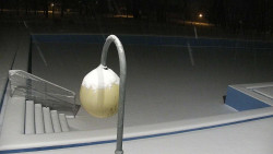 Areál koupaliště Hulín