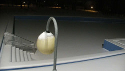 Areál koupaliště Hulín