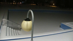 Areál koupaliště Hulín