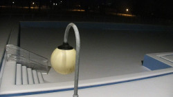 Areál koupaliště Hulín