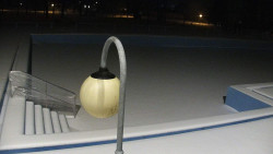 Areál koupaliště Hulín