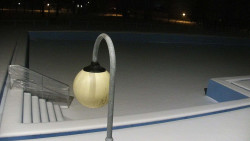 Areál koupaliště Hulín