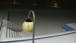 Areál koupaliště Hulín