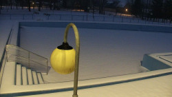 Areál koupaliště Hulín