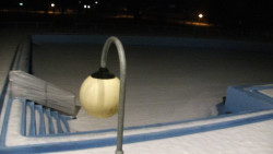 Areál koupaliště Hulín