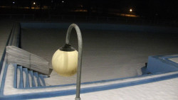 Areál koupaliště Hulín