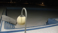 Areál koupaliště Hulín