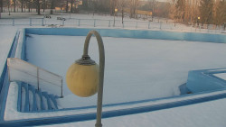 Areál koupaliště Hulín