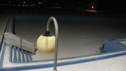 Areál koupaliště Hulín