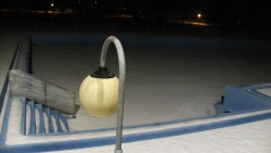 Areál koupaliště Hulín