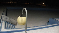 Areál koupaliště Hulín