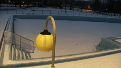 Areál koupaliště Hulín