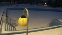 Areál koupaliště Hulín