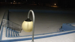 Areál koupaliště Hulín