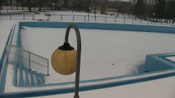 Areál koupaliště Hulín