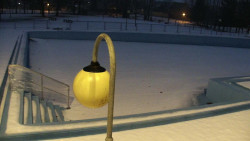 Areál koupaliště Hulín