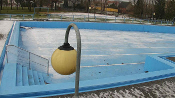 Koupaliště Hulín