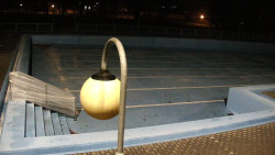 Areál koupaliště Hulín