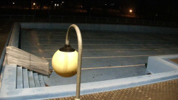 Areál koupaliště Hulín