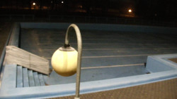 Areál koupaliště Hulín