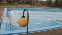 Areál koupaliště Hulín