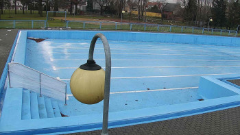 Koupaliště Hulín