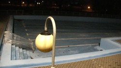 Areál koupaliště Hulín