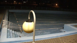 Areál koupaliště Hulín