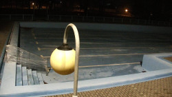 Areál koupaliště Hulín