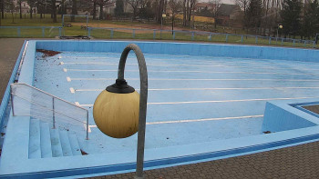 Koupaliště Hulín