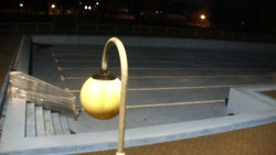 Areál koupaliště Hulín