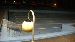 Areál koupaliště Hulín