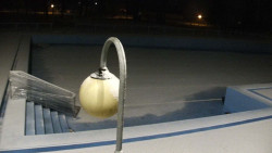 Areál koupaliště Hulín