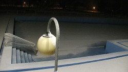 Areál koupaliště Hulín