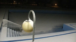 Areál koupaliště Hulín