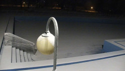 Areál koupaliště Hulín