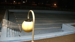 Areál koupaliště Hulín