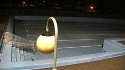 Areál koupaliště Hulín