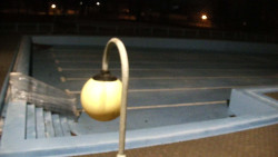 Areál koupaliště Hulín