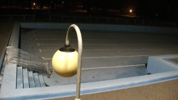 Areál koupaliště Hulín