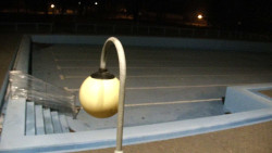 Areál koupaliště Hulín