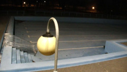 Areál koupaliště Hulín