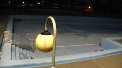 Areál koupaliště Hulín