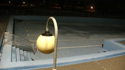 Areál koupaliště Hulín