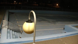 Areál koupaliště Hulín