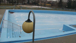 Areál koupaliště Hulín