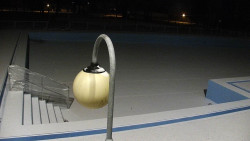 Areál koupaliště Hulín