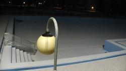 Areál koupaliště Hulín