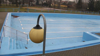 Koupaliště Hulín